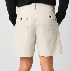 St. John's Bay Canvas Hiking Mens 7
