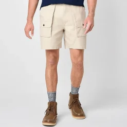 St. John's Bay Canvas Hiking Mens 7