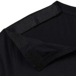 St. John's Bay Dexterity Super Soft Mens Easy-on + Easy-off Crew Neck Short Sleeve Adaptive T-Shirt