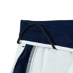 St. John's Bay Dexterity Universal Wrinkle Free Easy Care Mens Adaptive Adjustable Features Easy-on + Easy-off Classic Fit Flat Front Pant