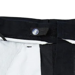 St. John's Bay Dexterity Universal Wrinkle Free Easy Care Mens Adaptive Adjustable Features Easy-on + Easy-off Classic Fit Flat Front Pant