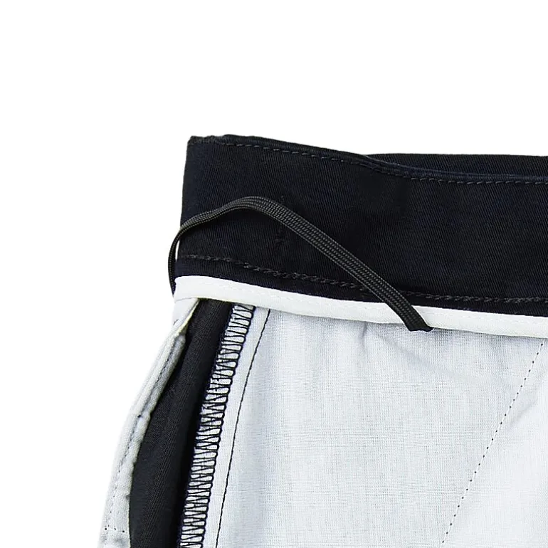 St. John's Bay Dexterity Universal Wrinkle Free Easy Care Mens Adaptive Adjustable Features Easy-on + Easy-off Classic Fit Flat Front Pant