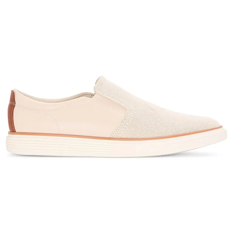 St. John's Bay Franklin Mens Round Closed Toe Slip-On Shoe