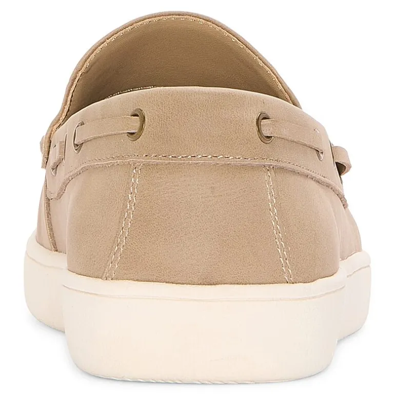 St. John's Bay Logan Mens Round Closed Toe Slip-On Shoe