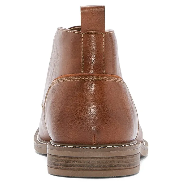 St. John's Bay Mens Acton Flat Heel Chukka Boots