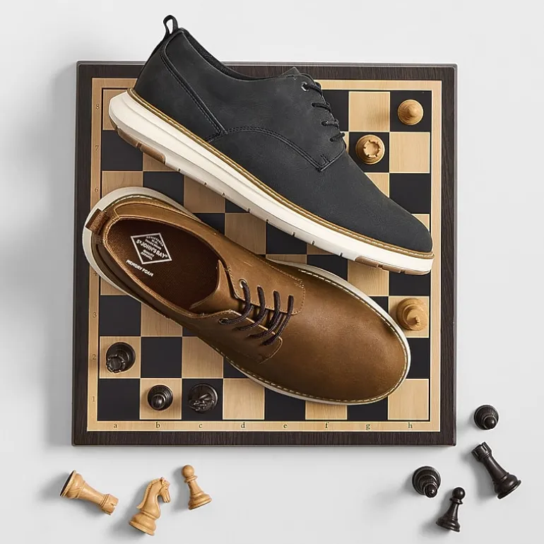 St. John's Bay Mens Baxter Oxford Shoe