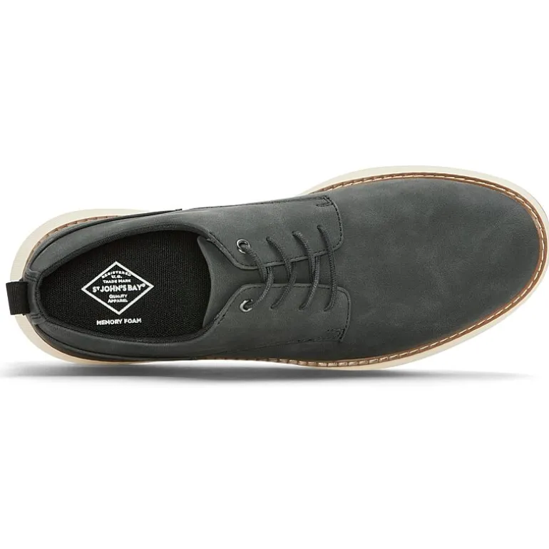 St. John's Bay Mens Baxter Oxford Shoe