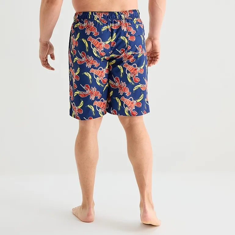 St. John's Bay Mens 9" Big and Tall Board Shorts