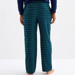 St. John's Bay Mens Big and Tall Flannel Pajama Pants