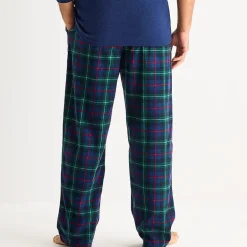 St. John's Bay Mens Big and Tall Microfleece Pajama Pants