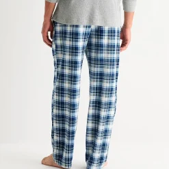 St. John's Bay Mens Big and Tall Microfleece Pajama Pants