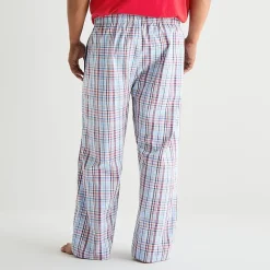 St. John's Bay Mens Big and Tall Pajama Pants