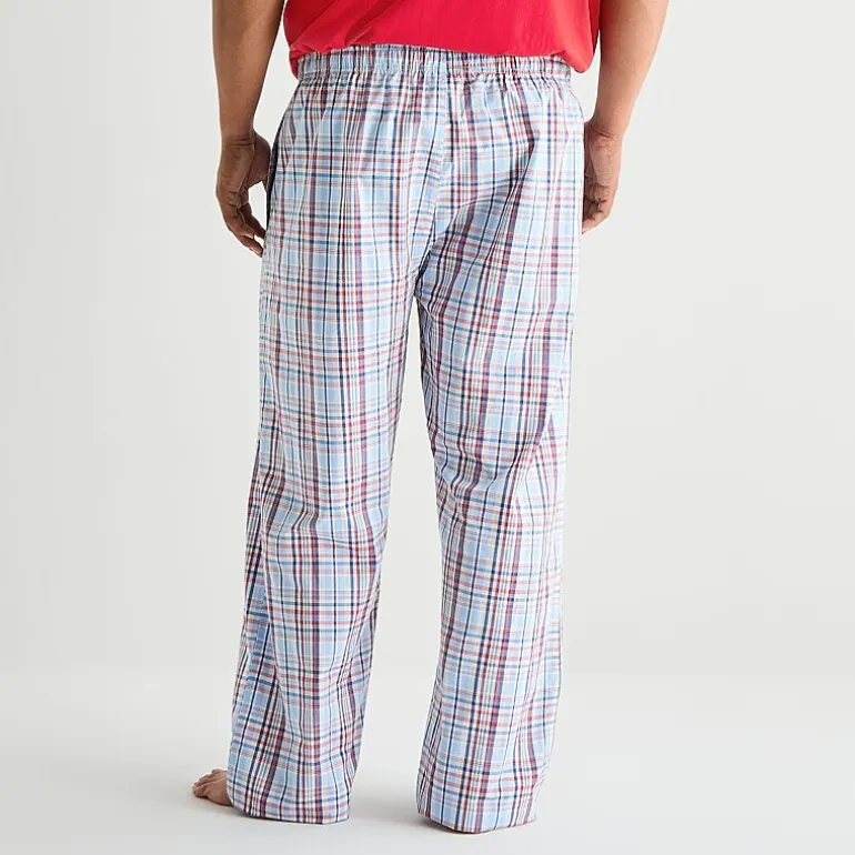 St. John's Bay Mens Big and Tall Pajama Pants
