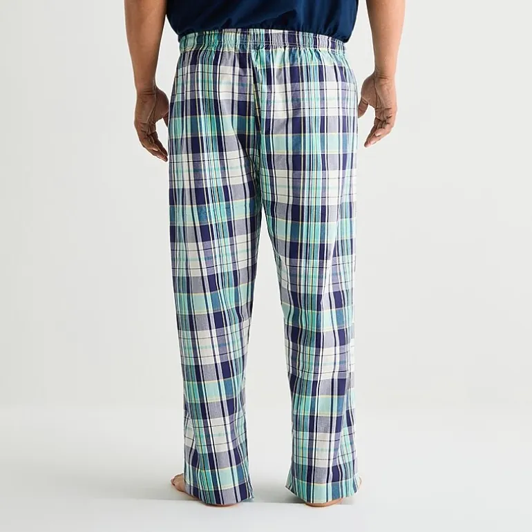St. John's Bay Mens Big and Tall Pajama Pants