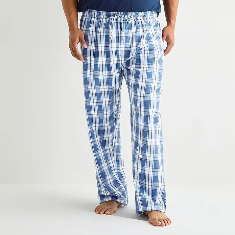 St. John's Bay Mens Big and Tall Pajama Pants