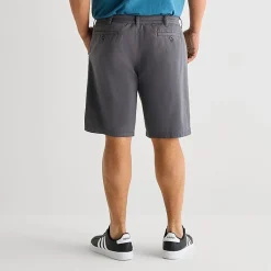 St. John's Bay Mens 10" Big and Tall Stretch Fabric Chino Short