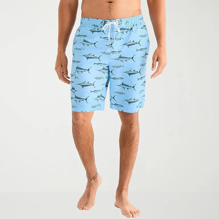 St. John's Bay Mens 10" Board Shorts