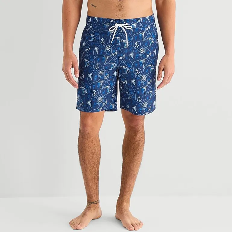 St. John's Bay Mens 9" Board Shorts