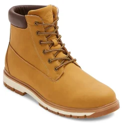 St. John's Bay Mens Brock Block Heel Lace Up Boots