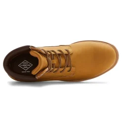 St. John's Bay Mens Brock Block Heel Lace Up Boots