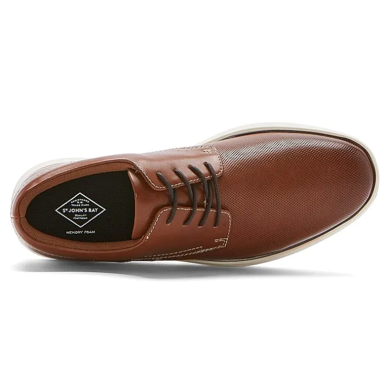 St. John's Bay Mens Canton Oxford Shoes
