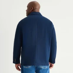 St. John's Bay Mens Classic Fit Big and Tall Blazer