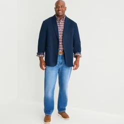 St. John's Bay Mens Classic Fit Big and Tall Blazer
