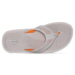 St. John's Bay Mens Cushioned Footbed Flip-Flops