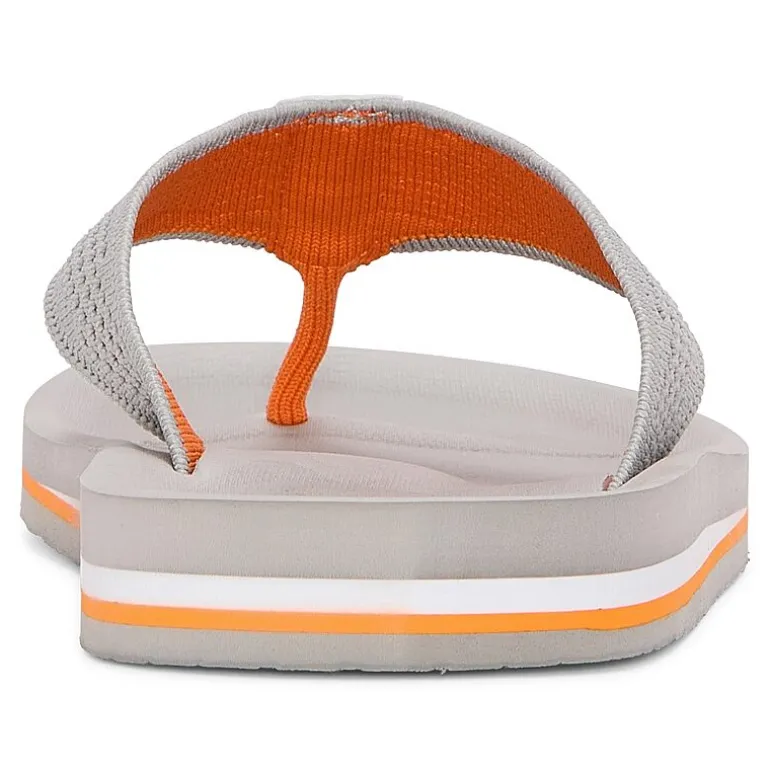 St. John's Bay Mens Cushioned Footbed Flip-Flops