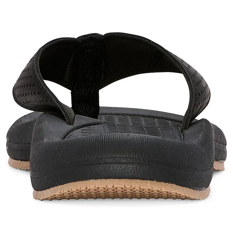 St. John's Bay Mens Cushion Footbed Flip-Flops