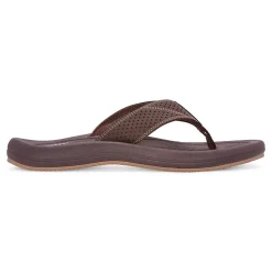 St. John's Bay Mens Cushion Footbed Flip-Flops
