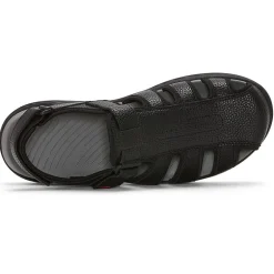 St. John's Bay Mens Fairport Strap Sandals