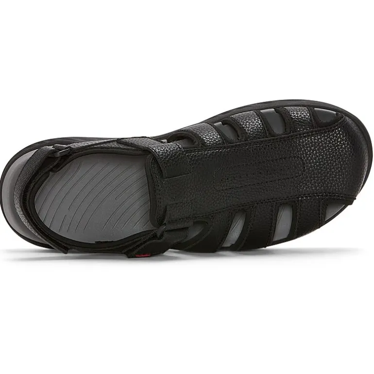 St. John's Bay Mens Fairport Strap Sandals