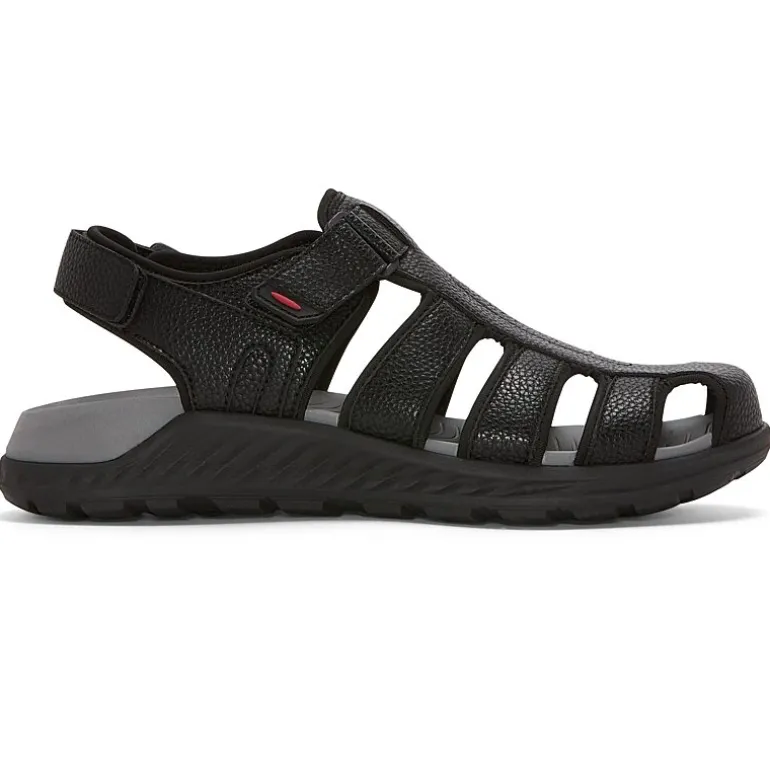St. John's Bay Mens Fairport Strap Sandals