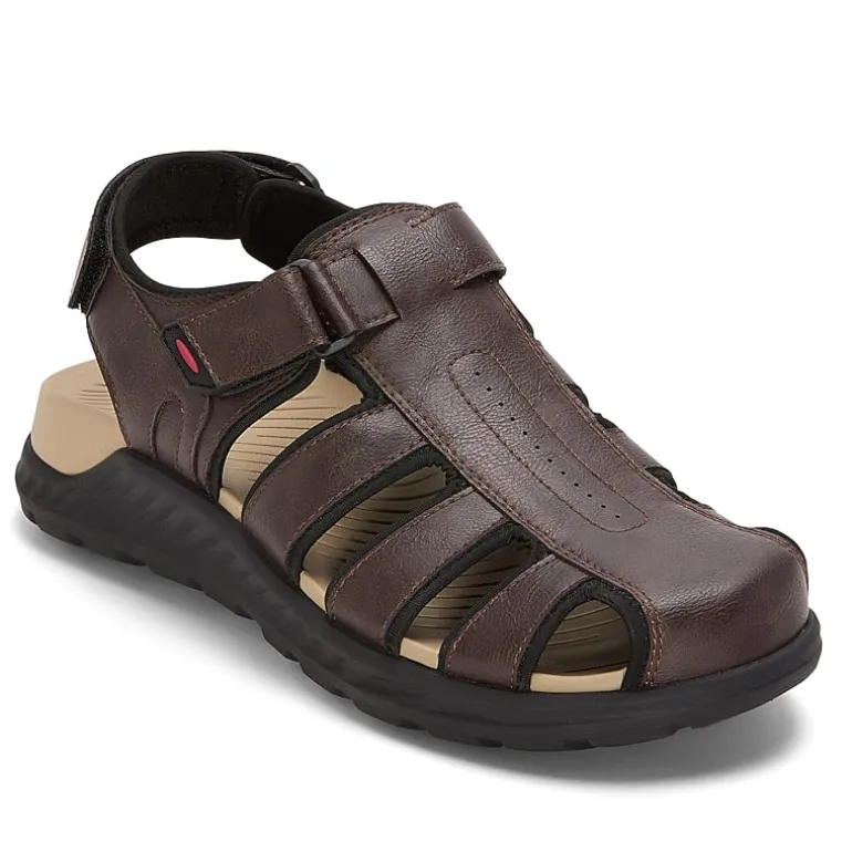 St. John's Bay Mens Fairport Strap Sandals