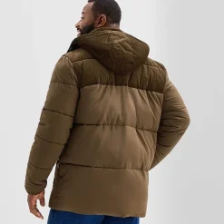 St. John's Bay Mens Heavyweight Big and Tall Jacket
