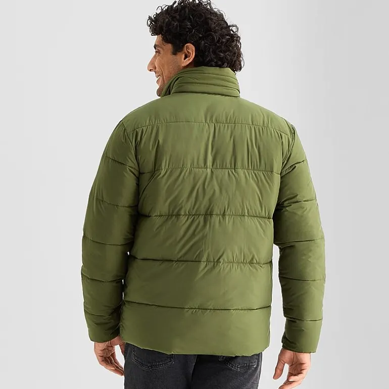 St. John's Bay Mens Hidden Access Opening Midweight Jacket