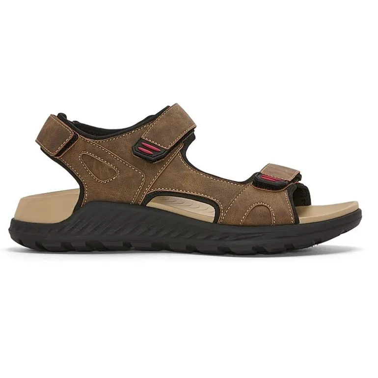 St. John's Bay Mens Huron Strap Sandal