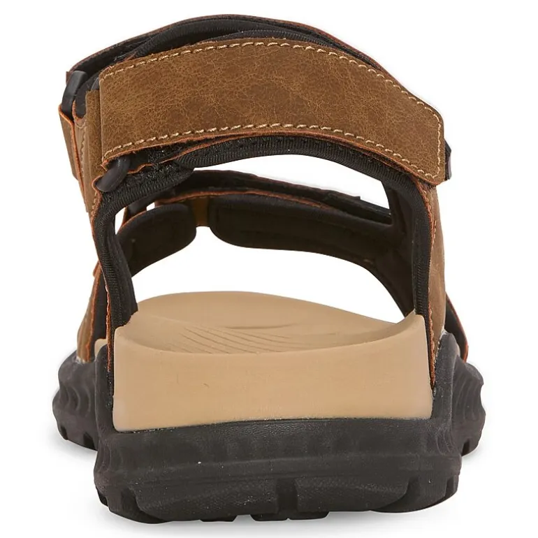 St. John's Bay Mens Huron Strap Sandals