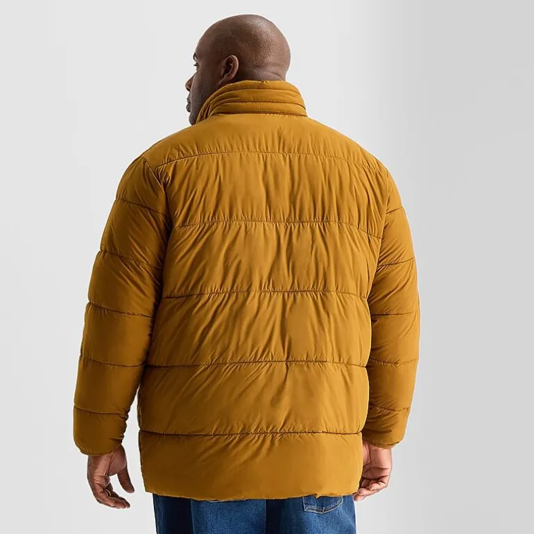 St. John's Bay Mens Midweight Big and Tall Jacket