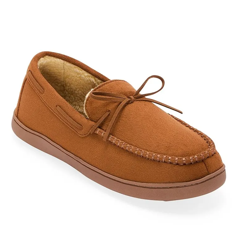 St. John's Bay Mens Moccasin Slippers