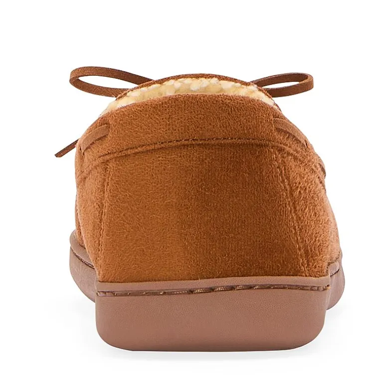 St. John's Bay Mens Moccasin Slippers