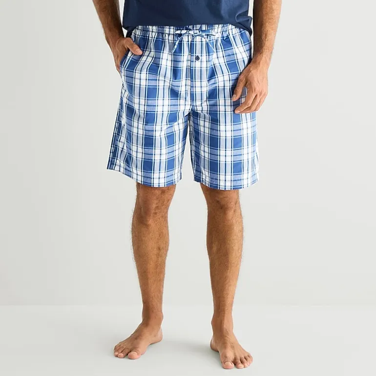 St. John's Bay Mens Pajama Shorts
