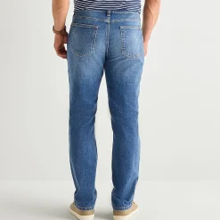 St. John's Bay Mens Regular Fit Straight Leg Jean