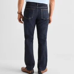 St. John's Bay Mens Regular Fit Straight Leg Jean