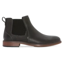 St. John's Bay Mens Rutland Flat Heel Chelsea Boots