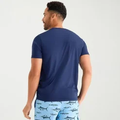 St. John's Bay Mens Short Sleeve Swim Shirt