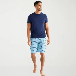 St. John's Bay Mens Short Sleeve Swim Shirt