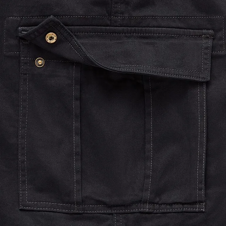 St. John's Bay Mens 10" Stretch Fabric Cargo Short