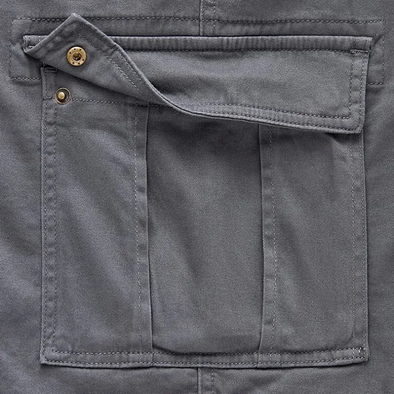 St. John's Bay Mens 10" Stretch Fabric Cargo Short
